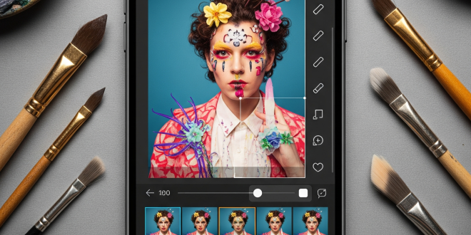 aplikasi edit foto gratis terbaik