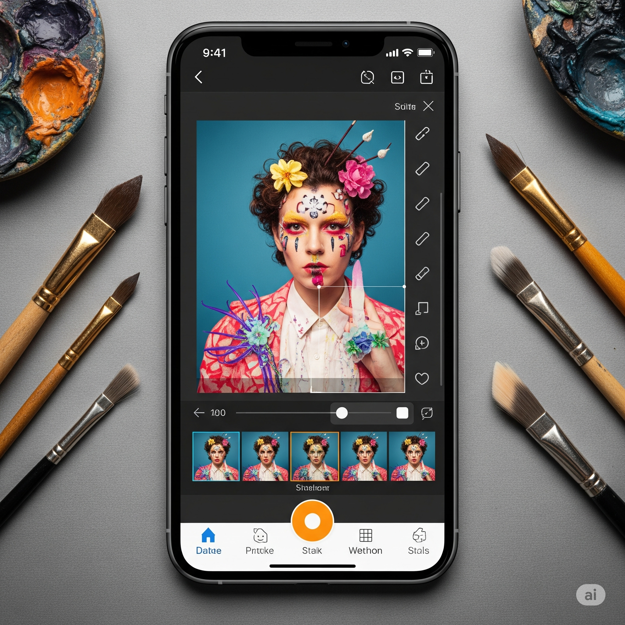 aplikasi edit foto gratis terbaik