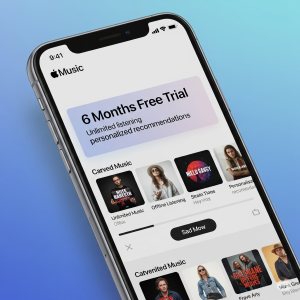 Apple Music Tawarkan Uji Coba Gratis 6 Bulan: Nikmati Fitur Premium dan Audio Imersif!