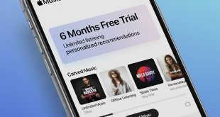 apple music 6 bulan gratis