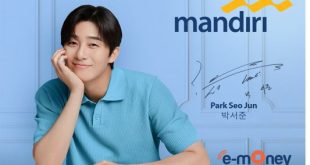 kartu kredit Park Seo Jun