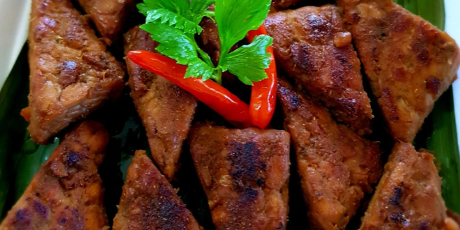 Cara Membuat Tempe Bacem yang Enak