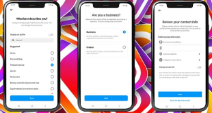 Cara Mengubah Akun Bisnis Menjadi Akun Pribadi di Instagram