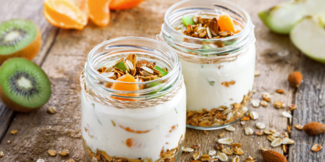Cara Membuat Yogurt Sendiri di Rumah