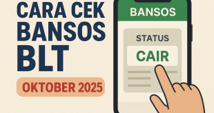 cek blt oktober