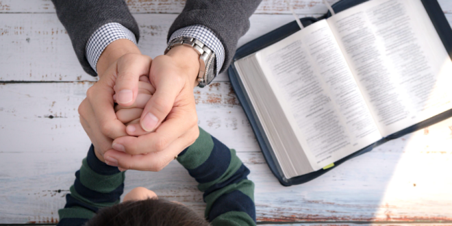 Cara Sederhana Menanamkan Akidah Sejak Dini