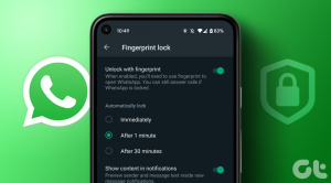 Cara Mengunci Seluruh Aplikasi WhatsApp dengan Biometrik