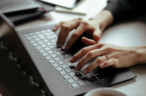 Tips dan Cara Mencoba Tes Kecepatan Mengetik