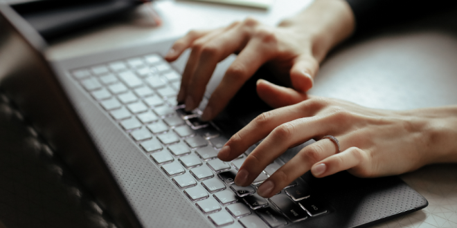 Tips dan Cara Mencoba Tes Kecepatan Mengetik