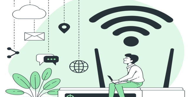 Cara Memperkuat Sinyal WiFi di Rumah agar Internet Lebih Stabil