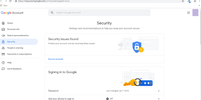 Cara Menonaktifkan Verifikasi Dua Langkah di Gmail dengan Mudah
