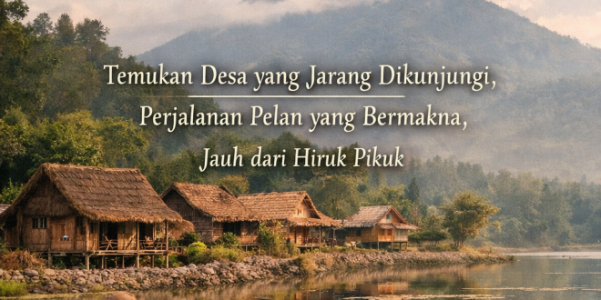 wisata pelan