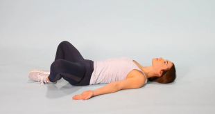 Manfaat Melakukan Peregangan Sebelum Tidur