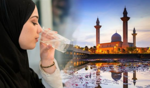 Cara Mengatur Asupan Air Selama Bulan Puasa