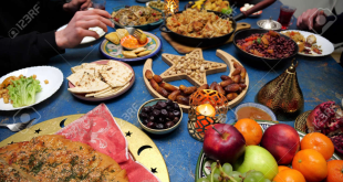 Menu Buka Puasa yang Wajib Ada di Meja Makan