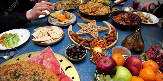 Menu Buka Puasa yang Wajib Ada di Meja Makan