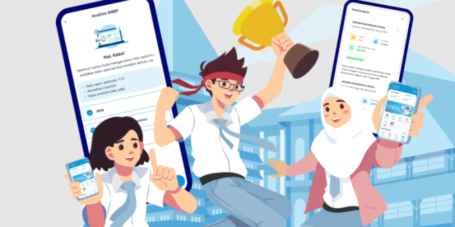 Cara Cek Rasionalisasi SNBP 2026 untuk Siswa Kelas 12
