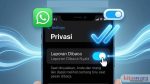 3 Cara Menghilangkan Centang Biru WhatsApp