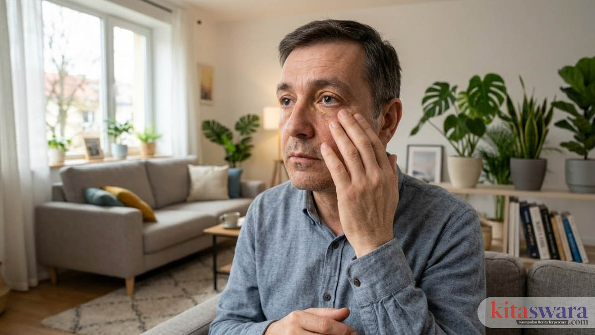 8 Tanda Kolesterol Tinggi yang Sering Tidak Disadari, Kenali Sebelum Terlambat