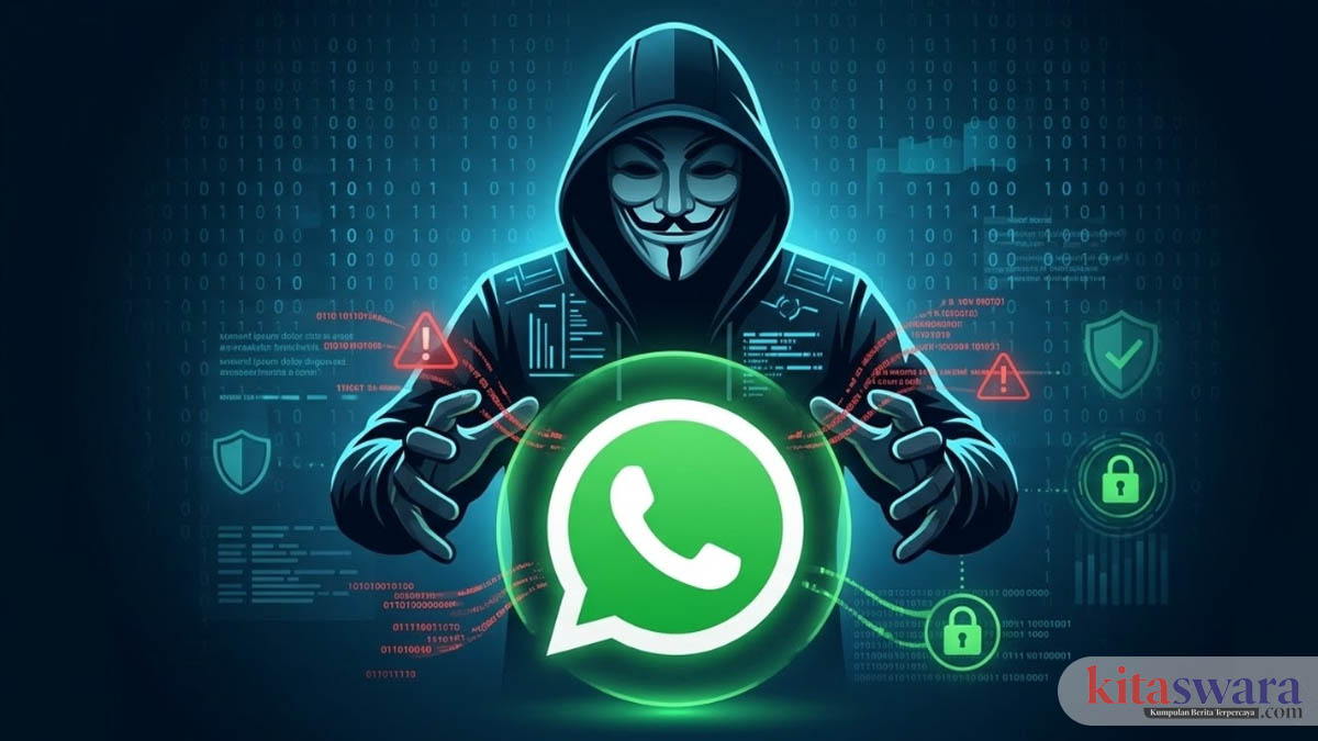 7 Cara Melindungi Akun WhatsApp dari Hacker Agar Chat dan Data Tetap Aman