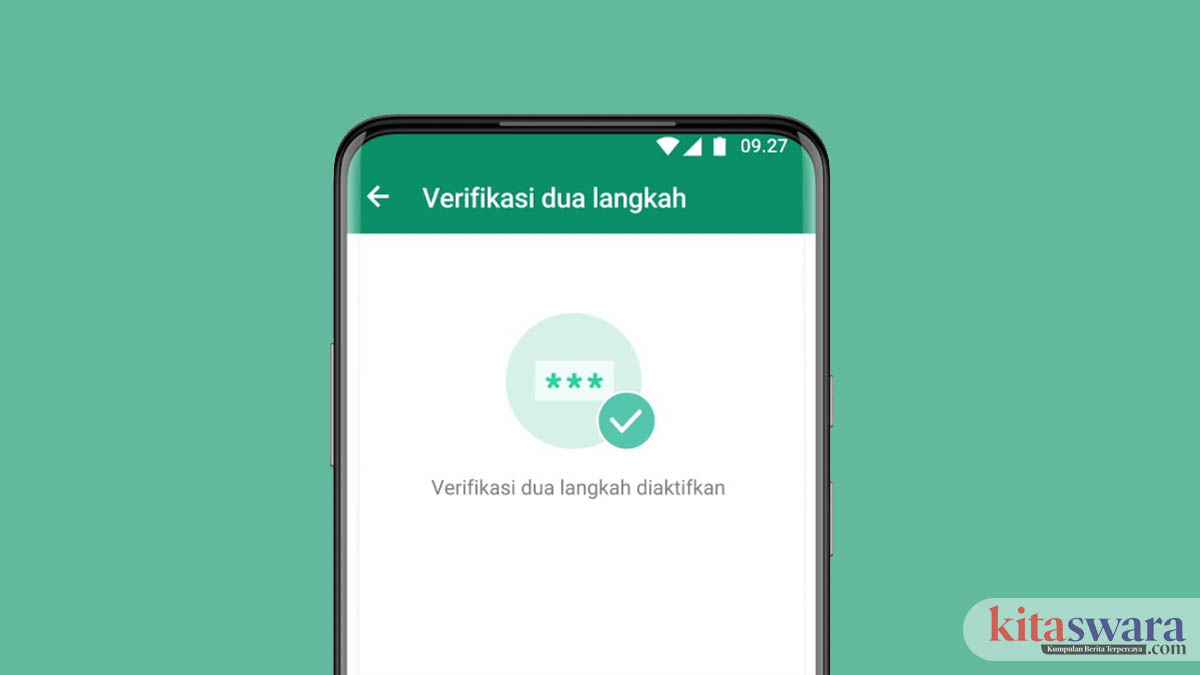 Cara Mengaktifkan Verifikasi Dua Langkah WhatsApp Agar Aman dari Hacker