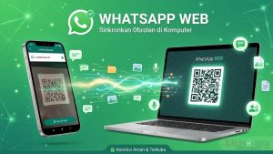 Cara Menggunakan WhatsApp Web di Laptop dengan Mudah, Panduan Lengkap untuk Pemula