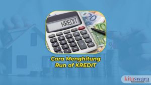 Cara Menghitung Run Off Kredit dengan Mudah: Panduan Lengkap + Contoh Nyata!