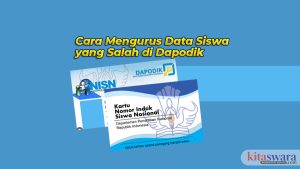 Cara Mengurus Data Siswa yang Salah di Dapodik: Panduan Lengkap, Praktis, dan Anti Ribet
