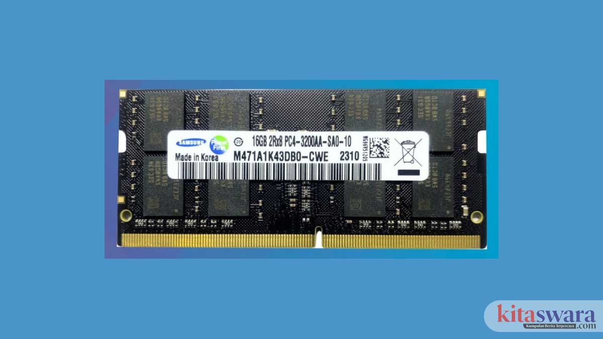 Daftar Harga RAM Laptop DDR4 Terbaru 2026, Panduan Lengkap Sebelum Upgrade