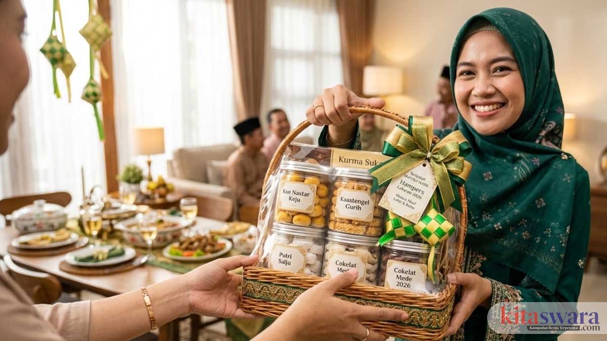Ide Hampers Lebaran 2026 yang Unik dan Berkesan, Inspirasi Hadiah untuk Keluarga dan Rekan Kerja