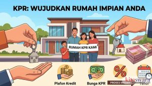 Kredit Pemilikan Rumah (KPR): Panduan Lengkap untuk Pemula agar Tidak Salah Ambil Cicilan