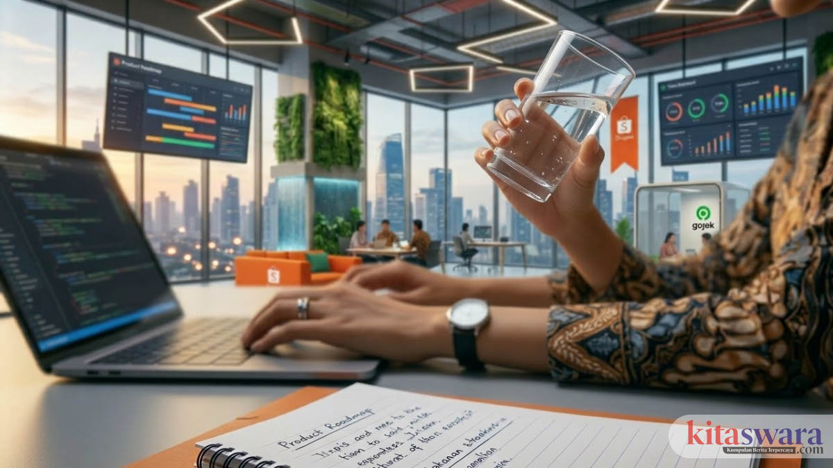 Kurang Minum Air Putih? Kenali Gejala Tubuh dan Dampaknya Sebelum Terlambat