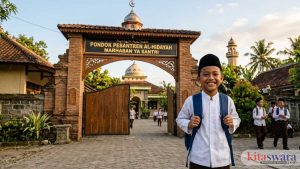 Manfaat Anak Masuk Pesantren: Membentuk Karakter, Kemandirian, dan Masa Depan Generasi Muda