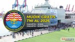 Mudik gratis tni al 2026