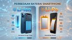Perbedaan Baterai Li-Ion dan Li-Po di Smartphone