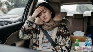Cara Mengatasi Masuk Angin dengan Cepat dan Efektif Saat Perjalanan Jauh