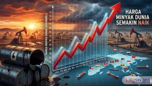 Harga Minyak Dunia Hari Ini Berbalik Turun Usai Sempat Tembus USD 100, Trump Sebut Perang Iran Segera Berakhir