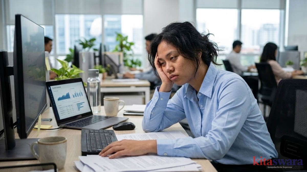 Badan Tiba-Tiba Lemas? Ini 9 Penyebab yang Sering Terjadi dan Tips Mengatasinya