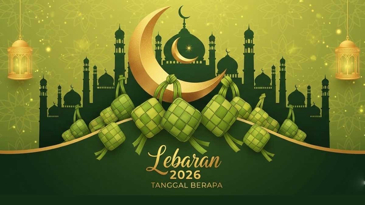 lebaran 2026 tanggal berapa