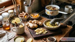 Jarang Disadari, Jahe Punya 15 Manfaat Luar Biasa untuk Kesehatan Tubuh