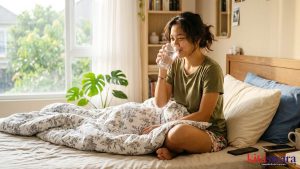 8 Manfaat Minum Air Hangat di Pagi Hari untuk Tubuh, Kebiasaan Sederhana dengan Dampak Besar