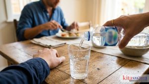 Manfaat Minum Air Putih untuk Kesehatan Tubuh dan Energi Sehari-hari