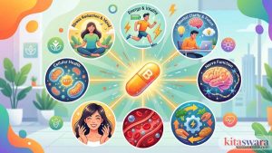 Manfaat Vitamin B Complex untuk Tubuh: Energi, Saraf, dan Imunitas Lebih Optimal