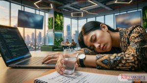 Tanda Tubuh Butuh Istirahat: 10 Sinyal Kelelahan yang Sering Diabaikan, Jangan Tunggu Sampai Drop
