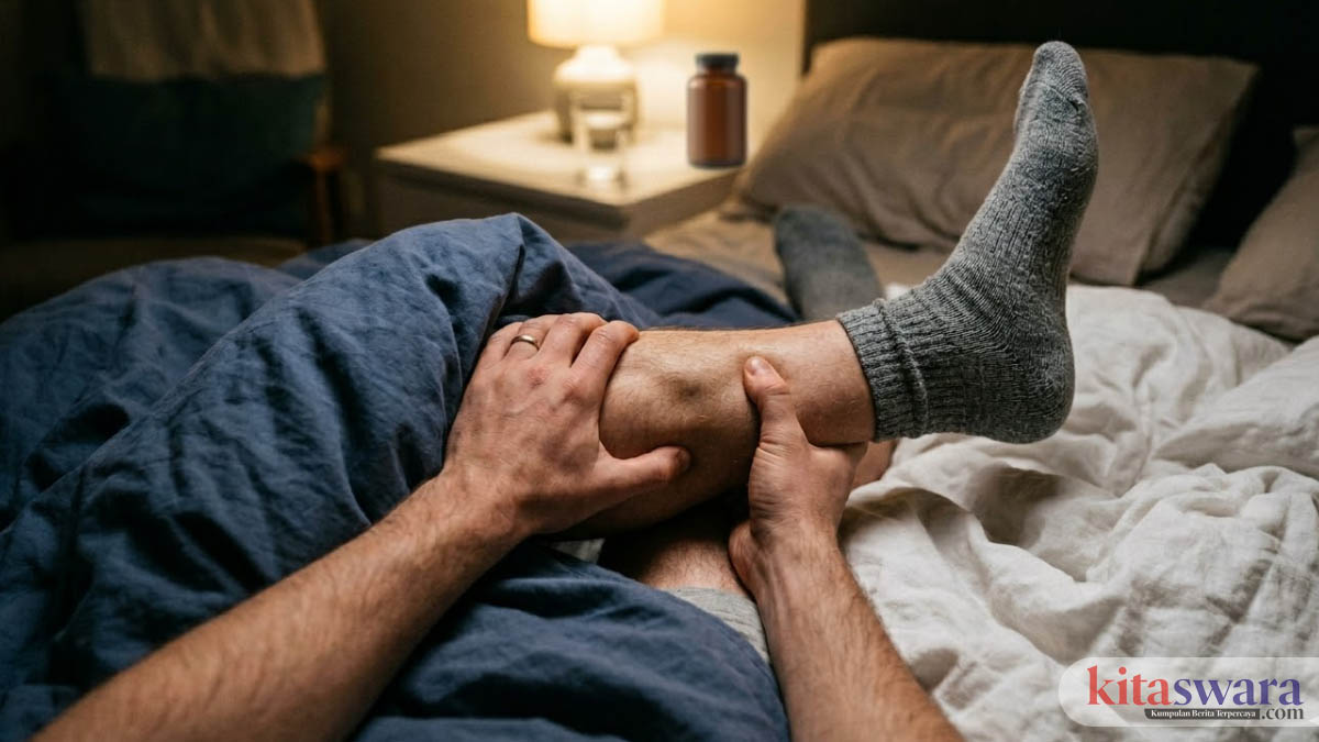 8 Tanda Tubuh Kekurangan Magnesium: Gejala, Penyebab, dan Cara Mengatasinya