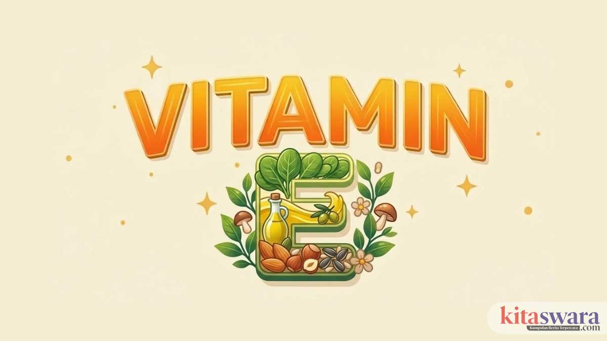 Vitamin E: Manfaat, Sumber Alami, dan Cara Konsumsi yang Tepat untuk Kesehatan Tubuh