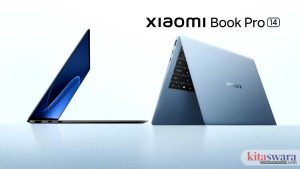Xiaomi Book Pro 14 Resmi Diperkenalkan, Laptop Premium Xiaomi Kembali Setelah Tiga Tahun Vakum