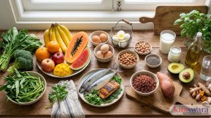 10 Makanan Sehat Bagus Dikonsumsi Setiap Hari, Agar Tubuh Tetap Fit dan Tidak Mudah Sakit