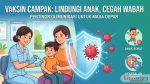 Apakah Vaksin Campak Bikin Demam