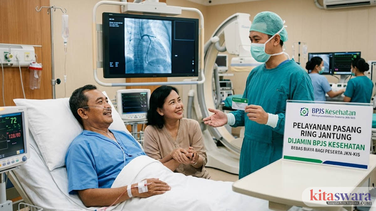 Biaya Pasang Ring Jantung BPJS: Gratis atau Berapa? Ini Penjelasan Lengkapnya